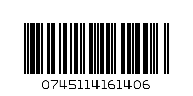 АШ NM - Баркод: 0745114161406