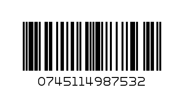 АРОМАТИЗАТОР  400МЛ - Баркод: 0745114987532
