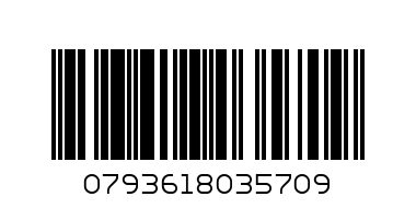 Райски газ мента - Баркод: 0793618035709