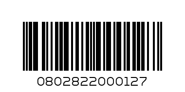 парфюм куба спейшъл 0.100 - Баркод: 0802822000127