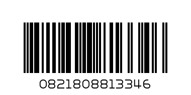 ФРИЗБИ 25 - Баркод: 0821808813346