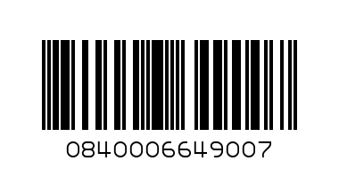 Памет Corsair Vengeance RS RGB Black 16GB(2x8GB) DDR4 PC4-25600 3200MHz CL16 CMG16GX4M2E3200C16 - Баркод: 0840006649007