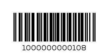стъклотръба ф6 - Баркод: 1000000000108
