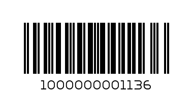 Бельо МОМИЧЕ /бекина с надпис/ - Баркод: 1000000001136