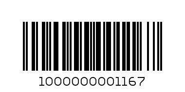 Бельо МОМИЧЕ /бекина с надпис/ - Баркод: 1000000001167