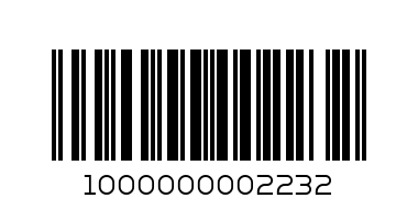 накрайник шестограм 10мм Т60 - Баркод: 1000000002232