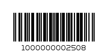 накрайник шестограм 10 мм Т30 L30 - Баркод: 1000000002508