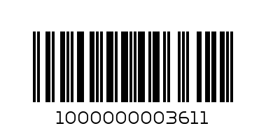 Четка тип Радиаторна к-т3бр. 30,40,50м. Shuller - Баркод: 1000000003611
