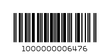 Анцунг  /Долнище / - Баркод: 1000000006476
