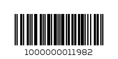 Ос 1705 БД7 - Баркод: 1000000011982