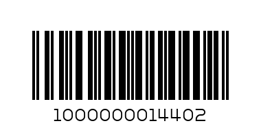 Анцуг  /комплект/ - Баркод: 1000000014402