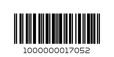 Анцунг - долнище  / ватиран  / - Баркод: 1000000017052