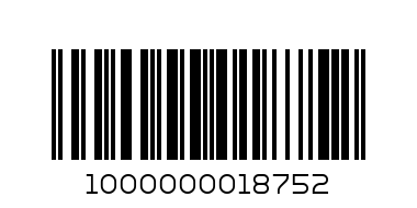 Панталон  / ватиран / - Баркод: 1000000018752