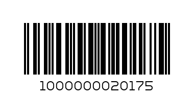 коляно-нипел поц. 1/2 - Баркод: 1000000020175