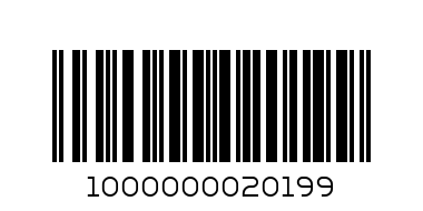 7040/C - Баркод: 1000000020199