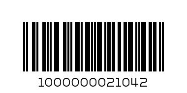 Гащеризон БЕБЕ /потник/ - Баркод: 1000000021042