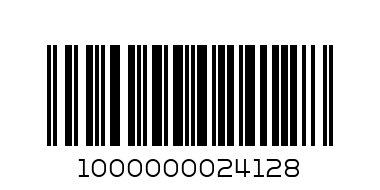 РОКЛЯ /лалета/ - Баркод: 1000000024128