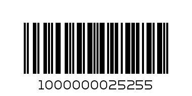 РОКЛЯ-БЕБЕ / с воали/ - Баркод: 1000000025255