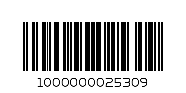 БОДИ  БЕБЕ  - море  / рокля/ - Баркод: 1000000025309