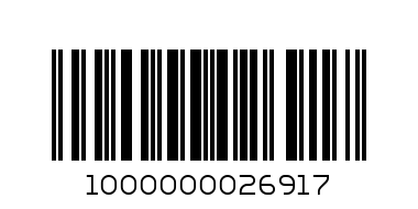 Четка средна/ дебела ДА - Баркод: 1000000026917