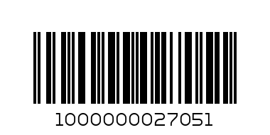Бельо МОМЧЕ /слип щампа/ - Баркод: 1000000027051