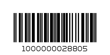 потник МОМИЧЕ /тънка презрамка/ - Баркод: 1000000028805