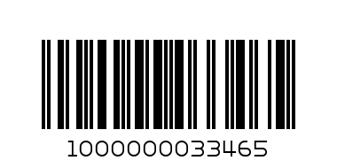 Анцунг - долнище - Баркод: 1000000033465