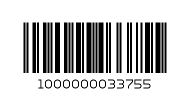 Детски потник - Баркод: 1000000033755