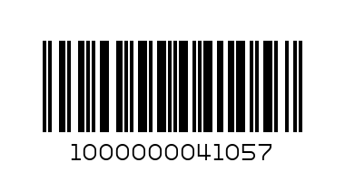 РОКЛЯ-БЕБЕ / с воали/ - Баркод: 1000000041057