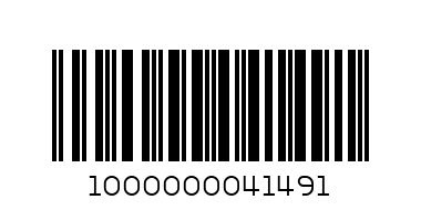 шведска сглобка - Баркод: 1000000041491