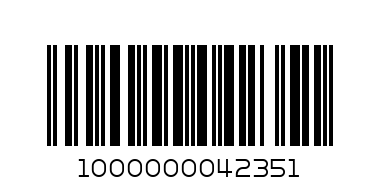 БЛУЗА /дълъг ръкав/ - Баркод: 1000000042351