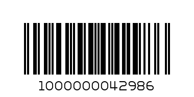 К-т БЕБЕ  4 части - Баркод: 1000000042986