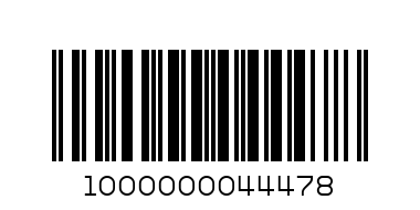 БОДИ  БЕБЕ  - с цвете  / рокля/ - Баркод: 1000000044478