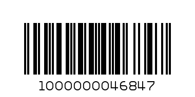 Клин  3/4  - щампа - Баркод: 1000000046847