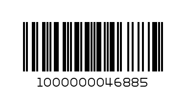 Клин  3/4  - щампа - Баркод: 1000000046885