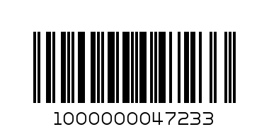 каша сапунена 1кг - Баркод: 1000000047233