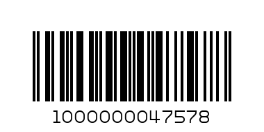 КЛИН 7/8 - Баркод: 1000000047578