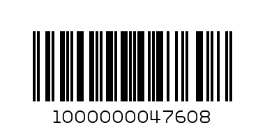 РОКЛЯ  /с презрамки/ - Баркод: 1000000047608