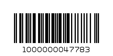 Уплътнител за стъкло К700 - Баркод: 1000000047783