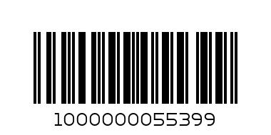 Корда 2.4 мм х 1 м - Баркод: 1000000055399
