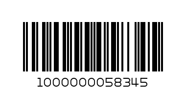 РОКЛЯ  /ватирана/ - Баркод: 1000000058345