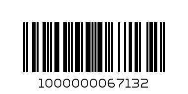 B.5687=P.13535 тампон заден - Баркод: 1000000067132