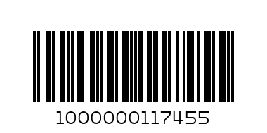 ключ Мираж сх.1 бял н.к. - Баркод: 1000000117455