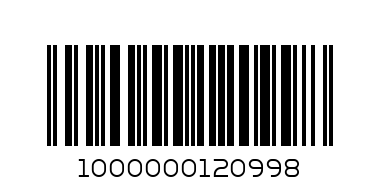 болт за тоалетна чиния - Баркод: 1000000120998