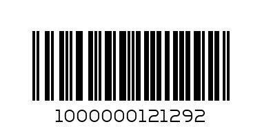 нипел 3/8-1/2 хром-мес. - Баркод: 1000000121292