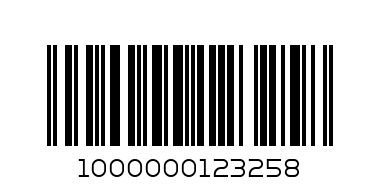 мед липов 0.4 кг. - Баркод: 1000000123258