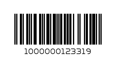 мед лавандула 0.4 кг. - Баркод: 1000000123319