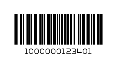 мед слънчоглед 0.9 кг. - Баркод: 1000000123401