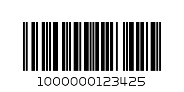 мед билков 900гр. - Баркод: 1000000123425