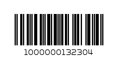 меб.дръжка 610-64 черна - Баркод: 1000000132304